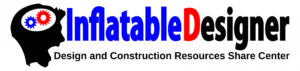 Inflatable Designer Logo