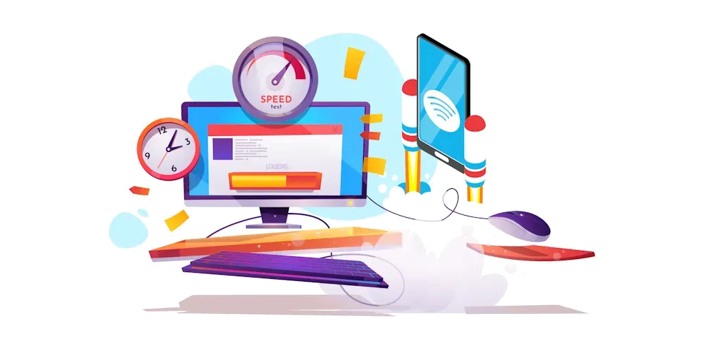 Analise de Website Banner