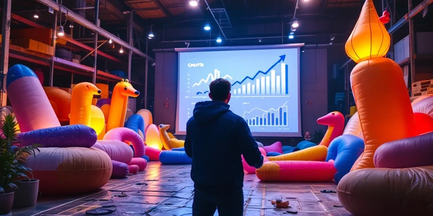 Inflatables Thrive in 2025