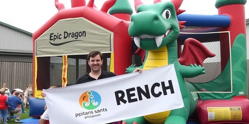 Inflatables That SELL