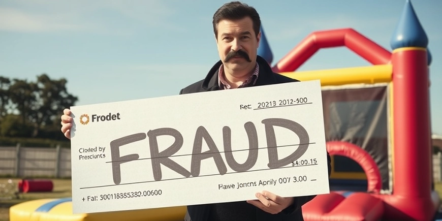Old School Scams