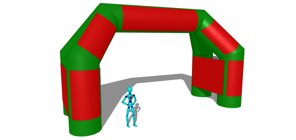 ID Arch 4 Legs 1.0