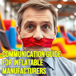 Communication Guide for Inflatable Manufacturers