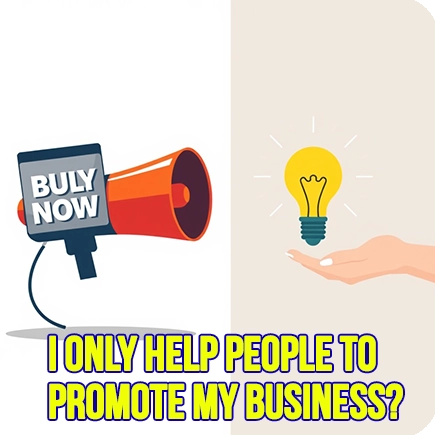 Help Promote Business