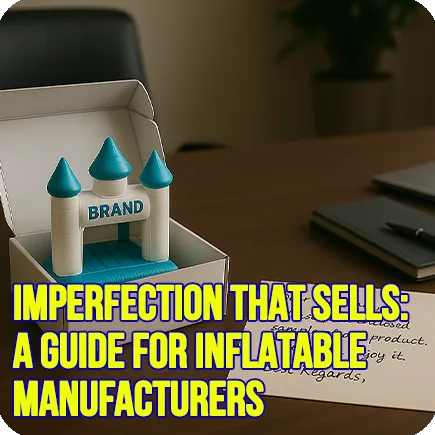 Imperfection that Sells