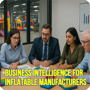 Business Intelligence for Inflatable Manufacturers