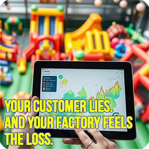 Your Customer Lies. And Your Factory Feels the Loss.