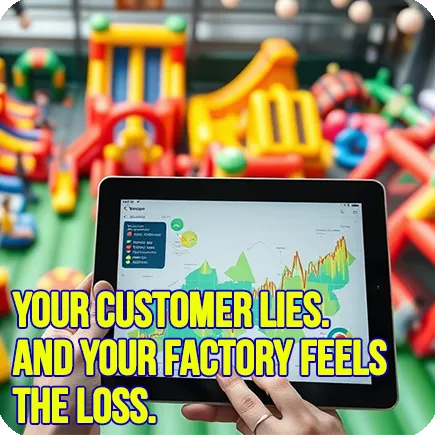 Customer Lies