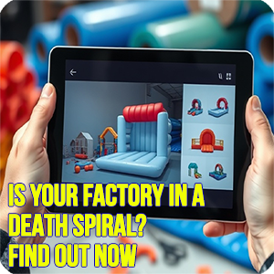 Is Your Factory in a Death Spiral? Find Out Now