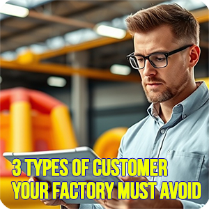 3 Types of Customer Your Factory MUST Avoid