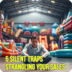 5 Silent Traps Strangling Your Sales