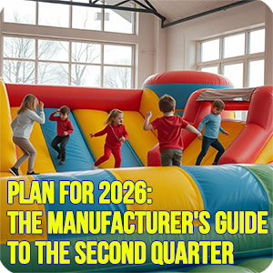 Plan for 2026: The Manufacturer's Guide to the Second Quarter