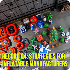 Record Q4: Strategies for Inflatable Manufacturers