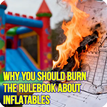 Burn the Rulebook