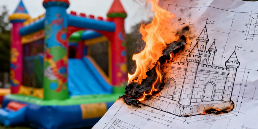 Burn the Rulebook