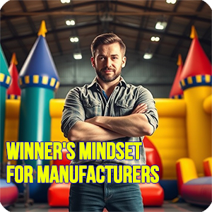 Winner's Mindset for Manufacturers